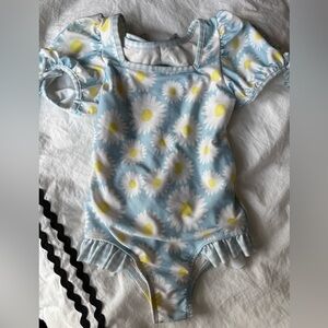 Sal & pimenta Floral Blue One Piece